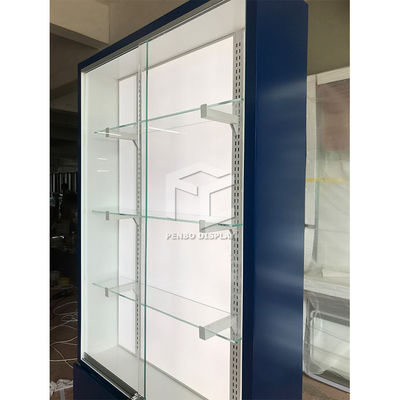 MDF Functional Smoke Shop Furniture Case