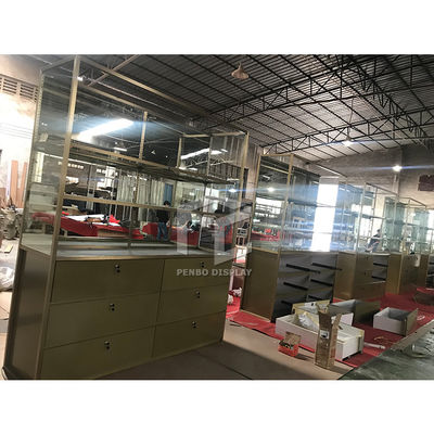 16mm MDF Jewelry Shop Furniture Display