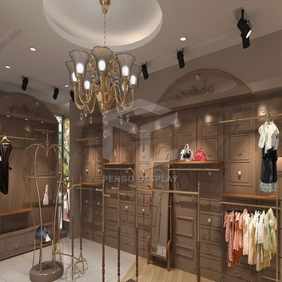 MDF Watch Wall Glass Display Cabinet For Shops Decoration