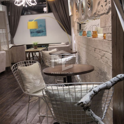 ODM Coffee Shop Showcase Kiosk