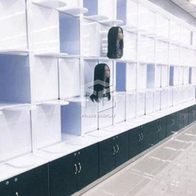 OEM Wig Display Case Cabinet