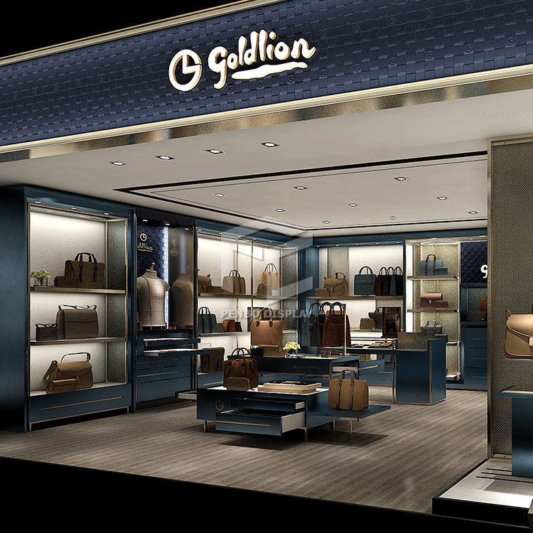 OEM Shoe Display Furniture Shelves